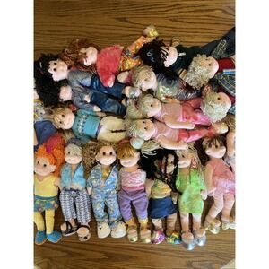Ty Teenie Beanie Boppers Rare collection 20
